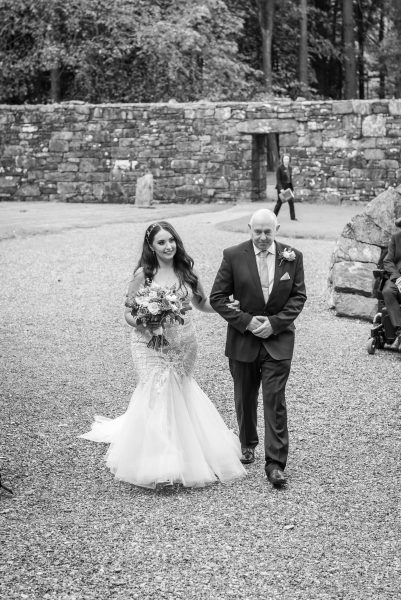 wedding photographer northern ireland glenpark estate gortin glen omag
