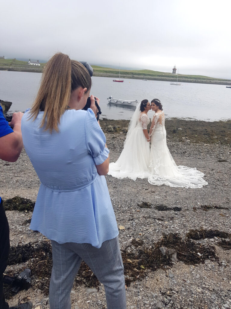 wedding photographer ireland