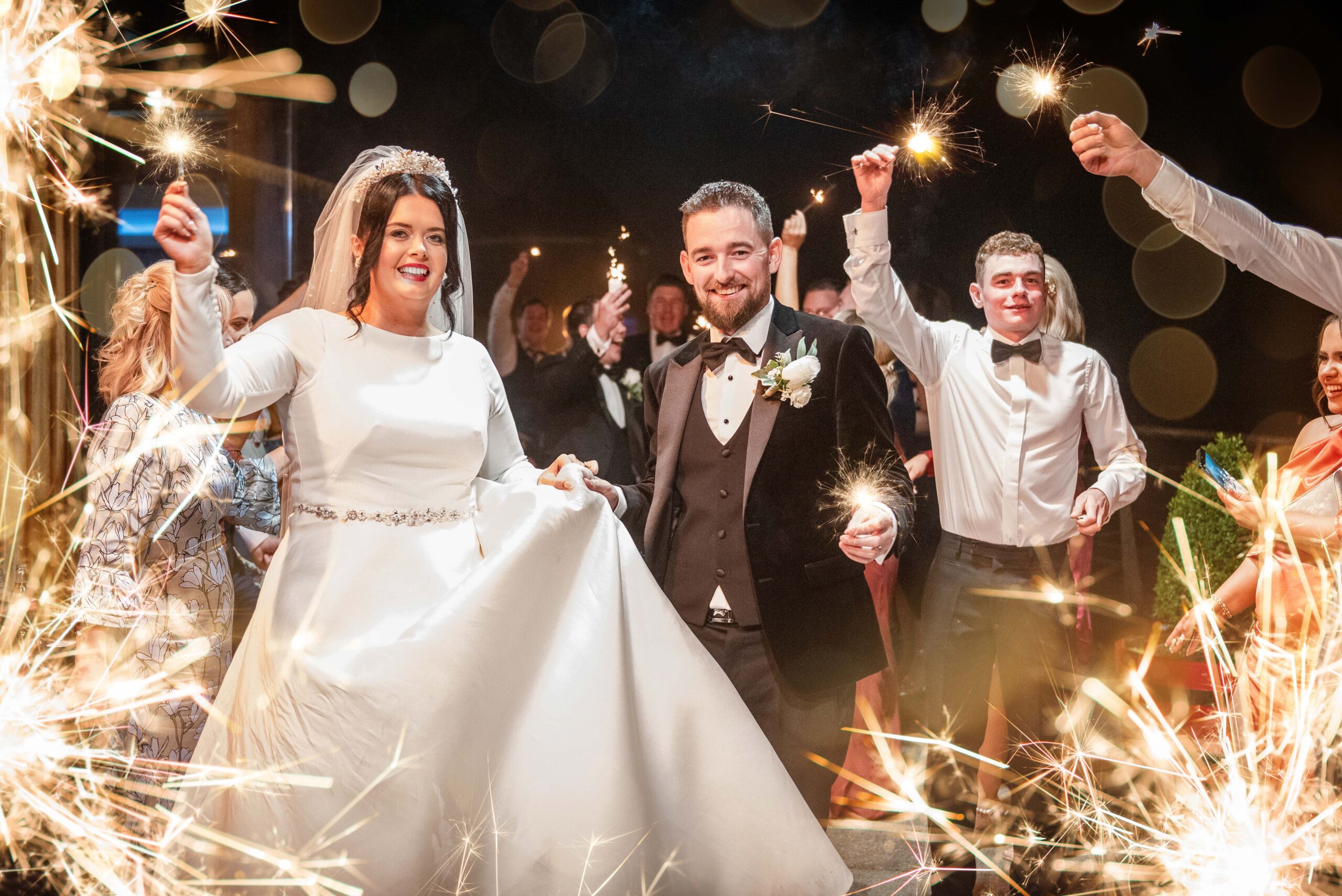 How to get the Perfect Sparkler Photos